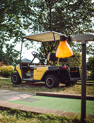 putt putt golf course manassas